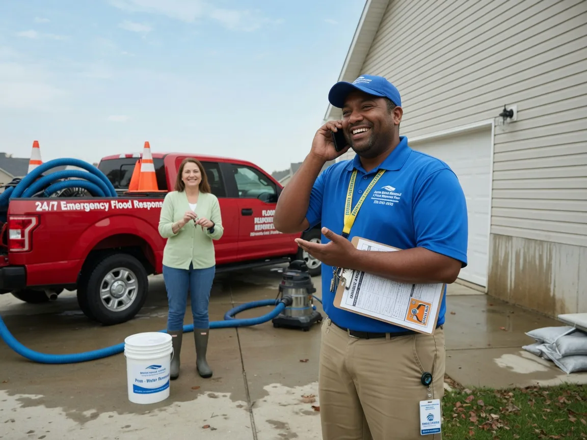 Storm Damage Water Removal North Greece, NY FAQs